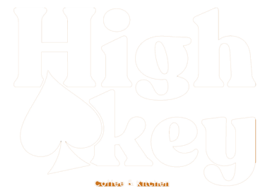 HighKey Coffee & Kitchen logo