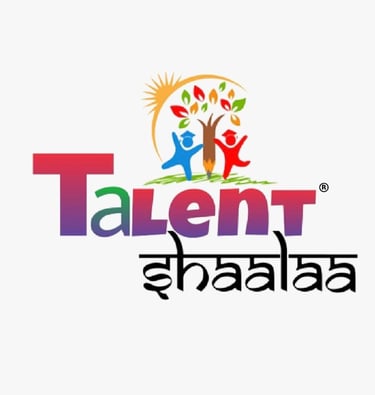 Talentshaalaa logo