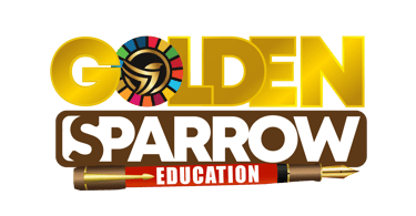 Golden Sparrow School logo