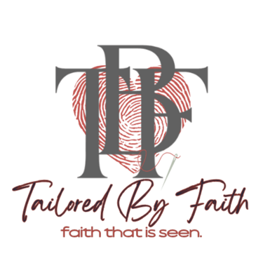 Tailored By Faith logo