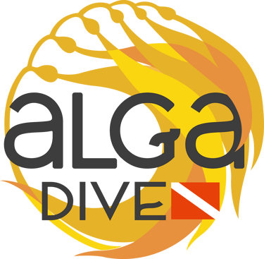 Alga Dive logo