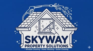 SKYWAY PROPERTY SOLUTIONS logo