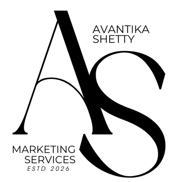 Avantika Shetty Digital logo