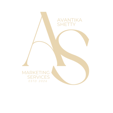 Avantika Shetty Marketing logo