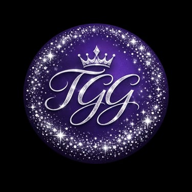 Tanya’s Glitz & Glam logo