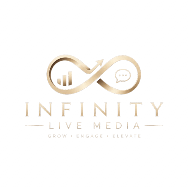 Infinity Social Media Management logo