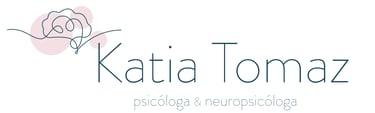 Katia Tomaz | Psicóloga e Neuropsicóloga logo