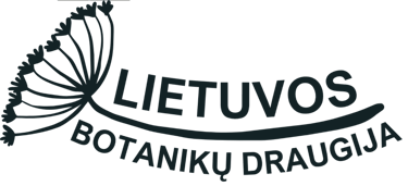 Lietuvos botanikų draugija logo