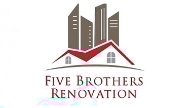 Five Brothers Renovations logo