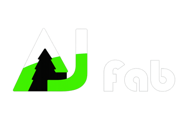 AJFAB.GE logo