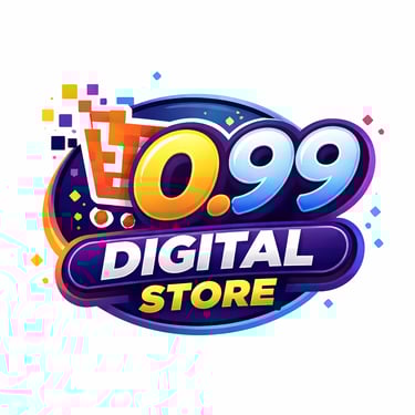 99centsDigitalStore logo