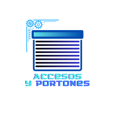 Accesos y Portones logo