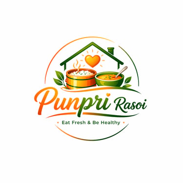 Punpri Rasoi logo