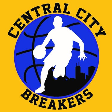 Central City Breakers logo