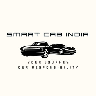 Smart Cab India logo