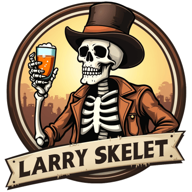 Larry Skelet logo