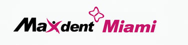 Maxdent Miami logo