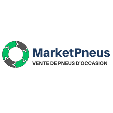 MarketPneus logo