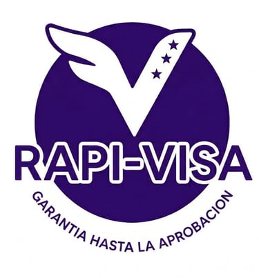 Rapi visa logo