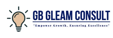 GB Gleam Consult logo