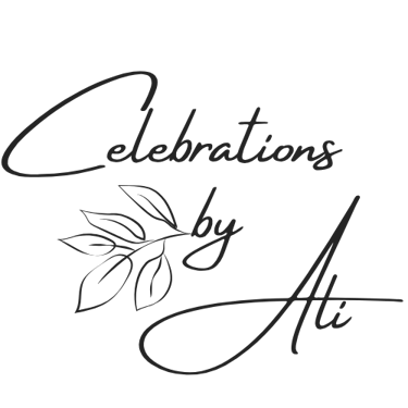Celebrations by Ali logo