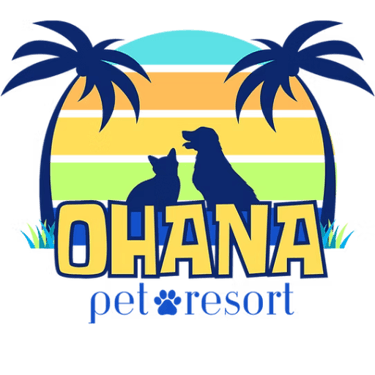 Ohana Pet Resort logo