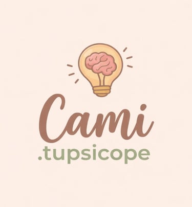 Cami.tupsicope logo