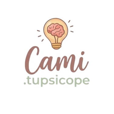 Cami.tupsicope logo