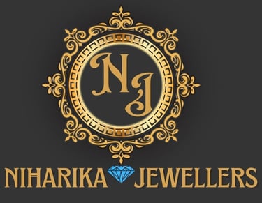 Niharika Jewellers logo