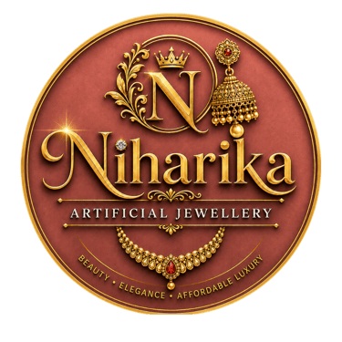 Niharika Jewellers logo