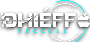 Dhiéff TecCell logo