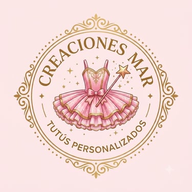 creaciones mar  logo