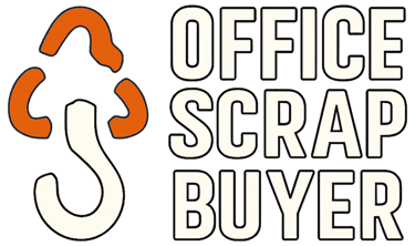office scrap buyer logo