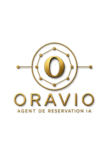 Oravio logo