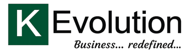 K Evolution  logo