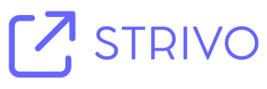 STRIVO logo