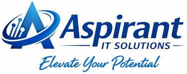 Aspirant IT Solutions logo