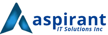 Aspirant IT Solutions logo