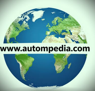 Autompedia Metin ÖÇAL logo