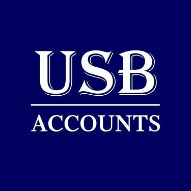 USB Accounts logo