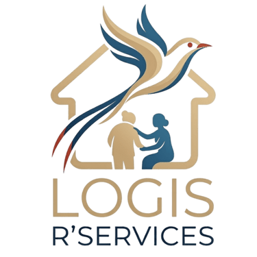 logis réunion services logo