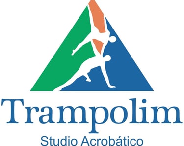 Trampolim Studio  logo