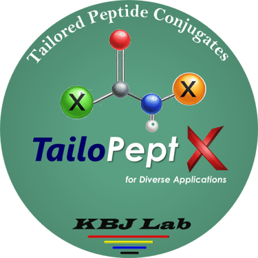 Prof. K.B. Joshi's Lab logo