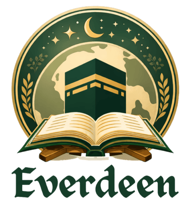 Everdeen Academy logo