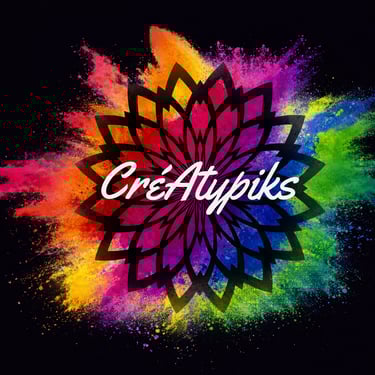 CréAtypiks logo