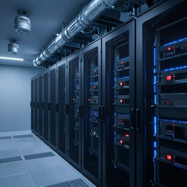 a man riding a skateboard down the side of a ramp
