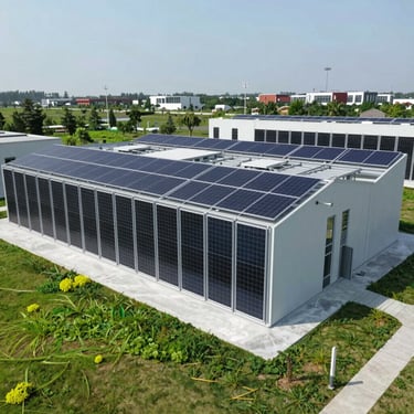 a man riding a skateboard down the side of a ramp
