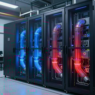 a man riding a skateboard down the side of a ramp