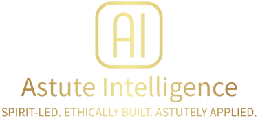 Astute Intelligence logo