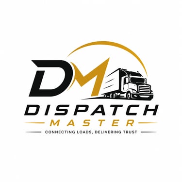 Dispatch Master logo